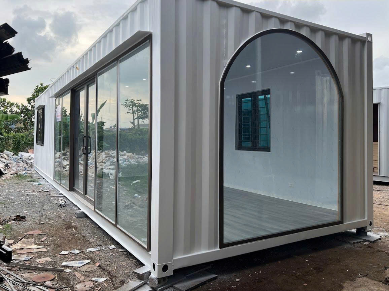 Container Nhà Ở Thiết Kế M1