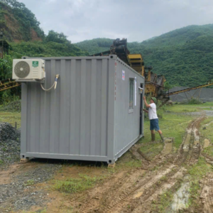 Container Nhà Ở 20 Feet