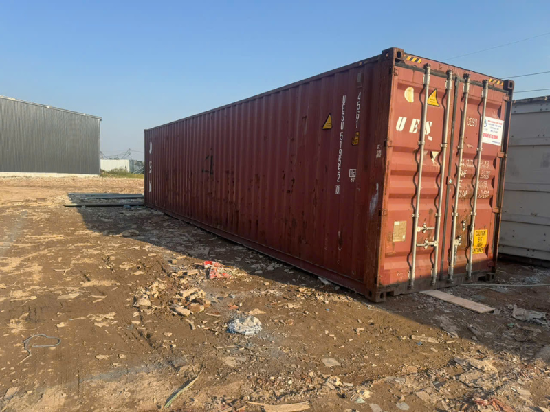 Container Văn Phòng 40 Feet - Ảnh 3