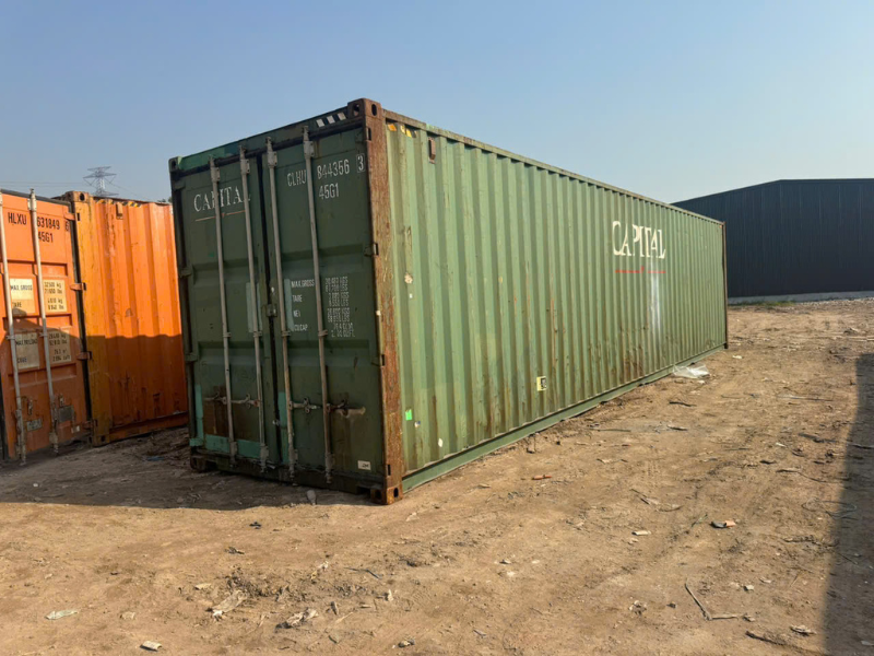 Container Văn Phòng 40 Feet