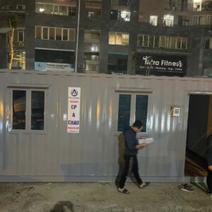Alternative view of Container Nhà Ở 20 Feet