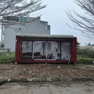 Container Văn Phòng Thiết Kế M2