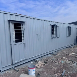 Container Văn Phòng 40 Feet có WC