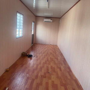 Alternative view of Container Văn Phòng 40 Feet có WC